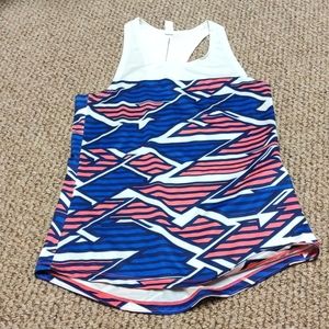 Girls athletic tank